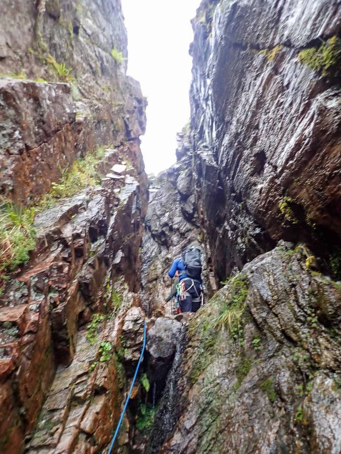 Meet Reports Perth Mountaineering Club