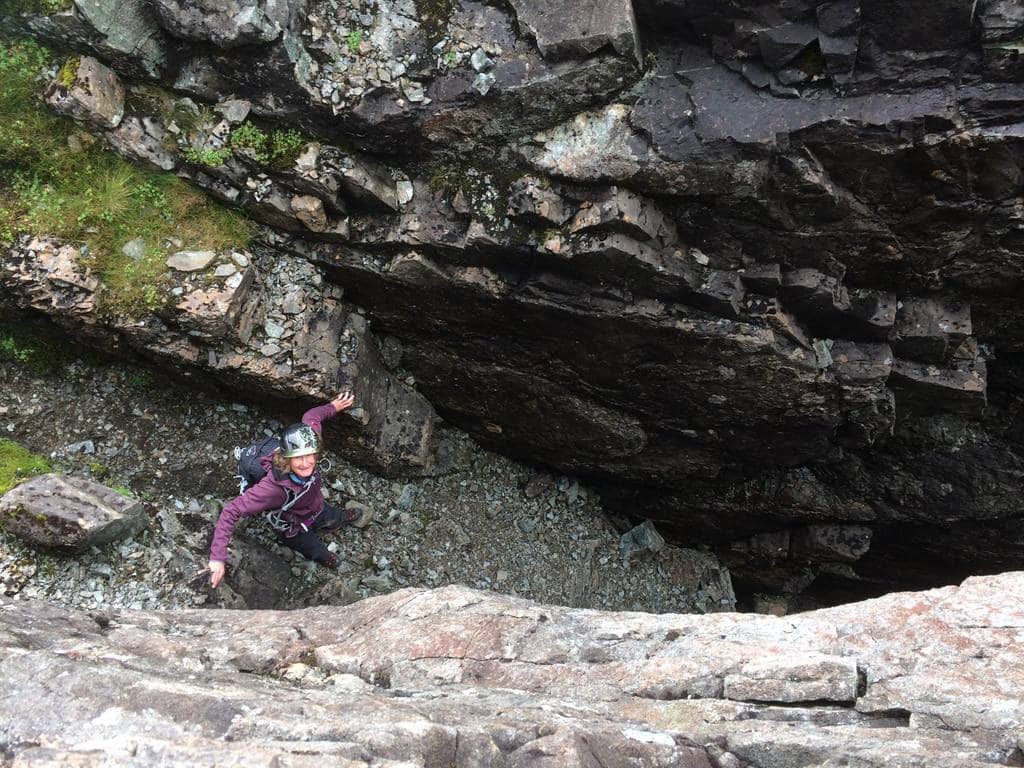 Glen Brittle Hut, Skye Perth Mountaineering Club