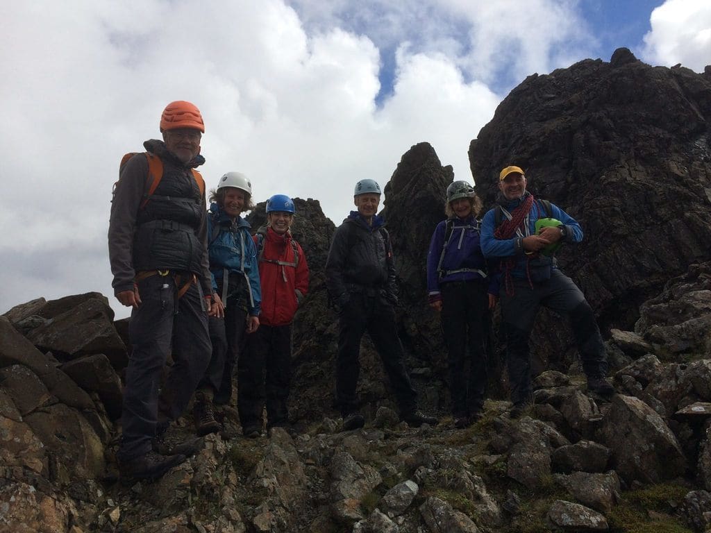 Glen Brittle Hut, Skye Perth Mountaineering Club