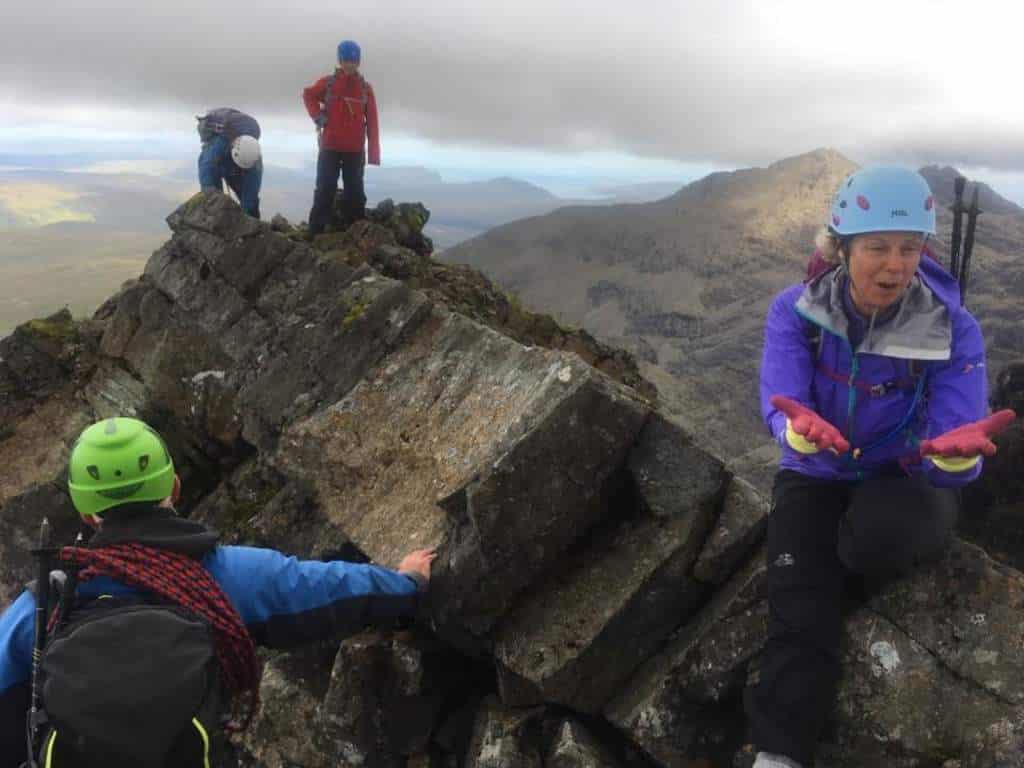 Glen Brittle Hut, Skye Perth Mountaineering Club
