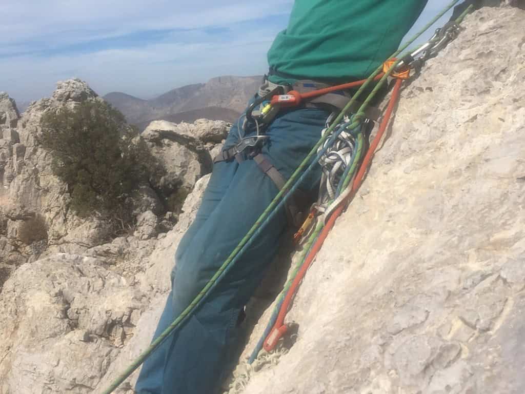 Kalymnos Perth Mountaineering Club